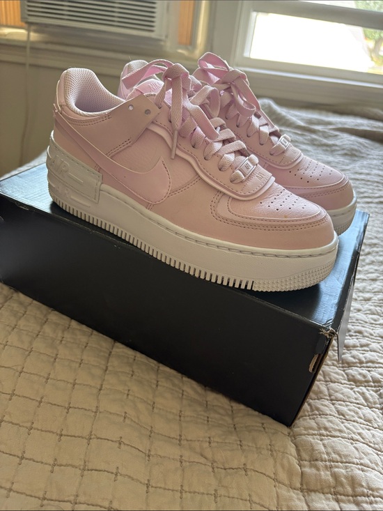Nike Shoes - Women’s Nike Air Force 1 shadow pink foam